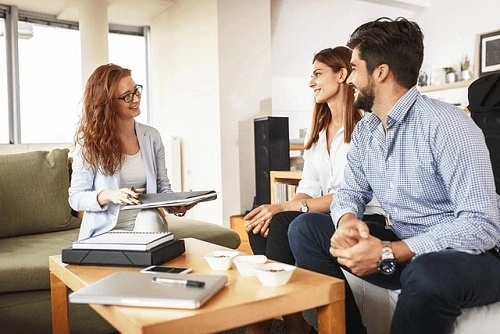 Brisbane Property Buyers Agent guiding first time home buyers
