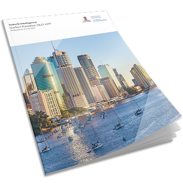 Brisbane Property Buyers Agent brochure