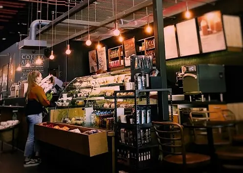 Brisbane Property Buyers Agent coffee shop meeting place at Camp Hill