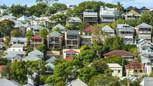 Brisbane Property Buyers Agent houses on camp hill
